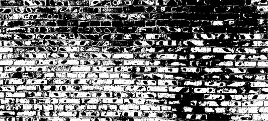 Bricks, brick wall, background, texture №8