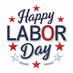 Happy Labor Day Celebration