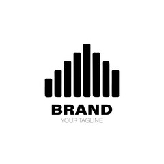 Management Consulting Logo. Management Consulting Design. Management Consulting  Brand. Management Consulting Logo Vector Design Isolated on White Background