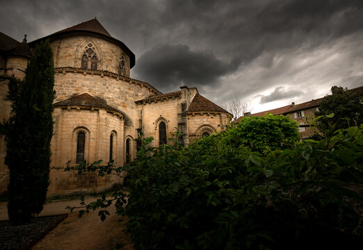 Eglise de Figeac 