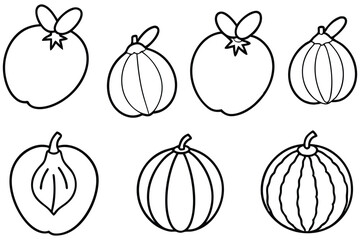 jaca fruit assortment