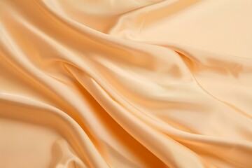 Obraz premium golden silk background