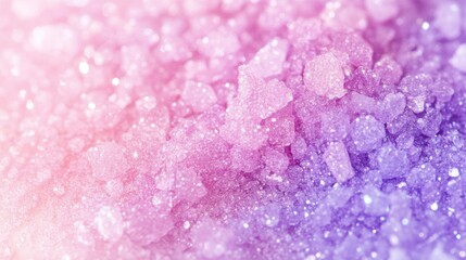 Obraz premium Lilac Lavender Pastel Watercolor Gradient Texture 2