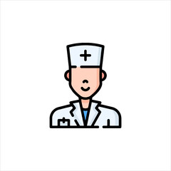 doctor with stethoscope