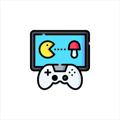 video game icon