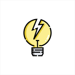 light bulb icon