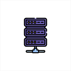 data storage concept