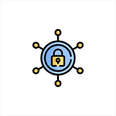 abstract colorful background