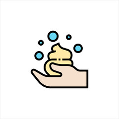 vector illustration of an abstract background