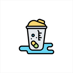 coffee cup icon