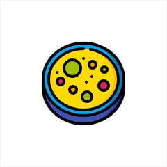 buttons for web vector
