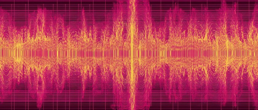 Quantum computation theory visualized with energy bands Frequency
