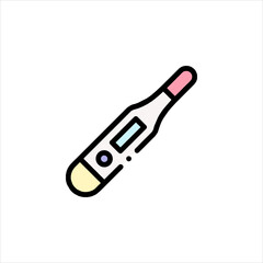 vector illustration of a screwdriver