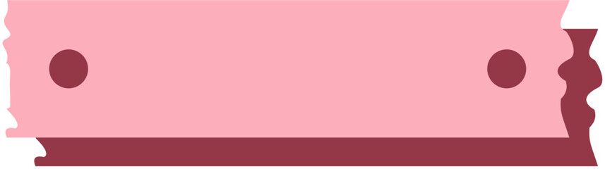 A clean and modern text box label perfect for emphasizing titles, headings, or key information in designs or documents.