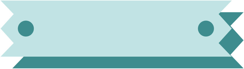 Obraz premium A clean and modern text box label perfect for emphasizing titles, headings, or key information in designs or documents.