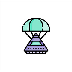 satellite dish icon