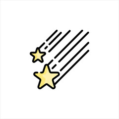 3d graphic of a creative idea symbol made of many spheres