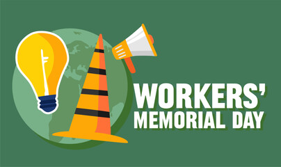 workers' memorial day for all workers