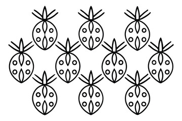 unique varieties of mangaba fruit