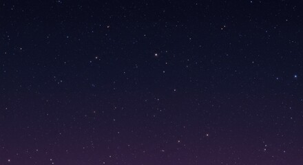 Starry Night Sky Image