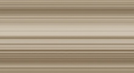 Obraz premium Horizontal Beige Lines