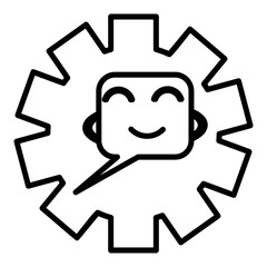 MACHINE ICON