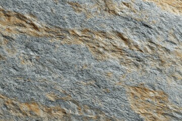Obraz premium A rock wall with a brown and gray color