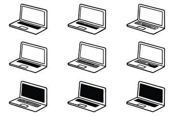 nanotech laptop modern collection