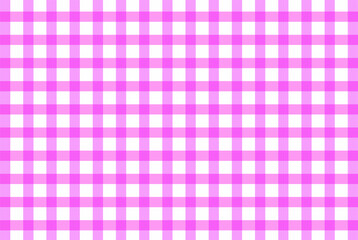 purple plaid, checkered background with seamless pattern for fashion and design.