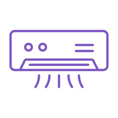 Air Conditioner Icon