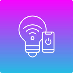Smart Light Icon