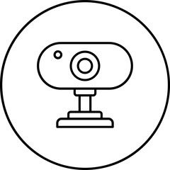 Webcam Icon