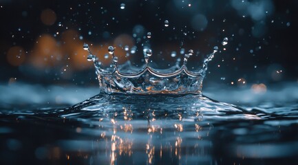 Water Splash Crown (6)