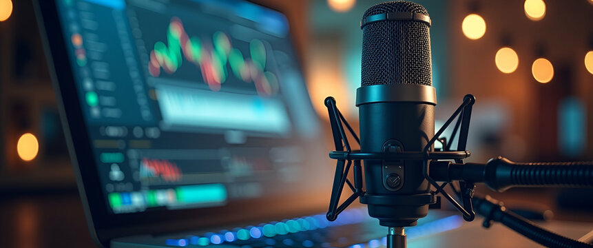 Maximize Brand Impact with Strategic Radio Advertising: Harnessing Clear Audio Branding, Persuasive Voiceovers, and Optimized Sound Quality for Photo Stock Concepts