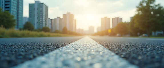 Comprehensive Road Safety Awareness: Public Education, Infrastructure Assessment & Policy Advocacy for Safer Driving Practices - Photo Stock Concept