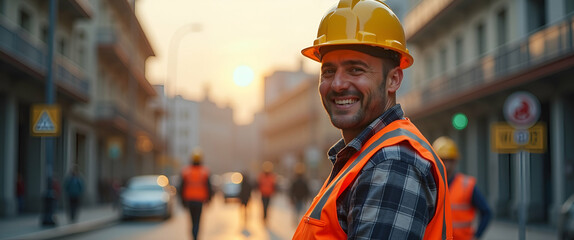 Empowering Labor Day Visuals: Capture Collective Determination & Union Support with Modern Advocacy Imagery in Stock Photos - Left Space for Text