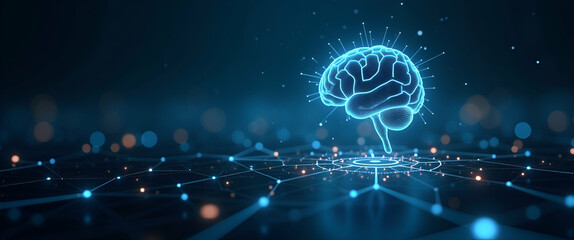 Autonomous Governance Frameworks: Merging AI Strategic Control with Innovative Design in Photo Stock Concepts Featuring Sophisticated Imagery and Left-Side Empty Space