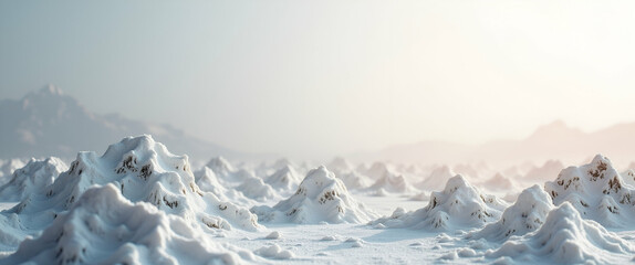 Minimalist Political Wallpaper Design: Trade War Imagery with Ample Space for Digital Overlays on Government Policies and International Power Dynamics