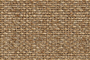 A beige seagrass fabric background presents a natural, textured surface ideal for rustic or coastal themed projects.