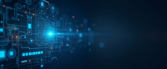 Display refined imagery illustrating an agentic ai training framework with structured learning modules and advanced system simulations designed for professional digital stock in  Photo Stock  Concept 