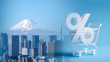 Japan consumer market inflation idea