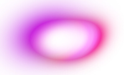 Transparent neon glowing lens flare effects for overlay photo. Transparent light leaks, film grain glowing neon.