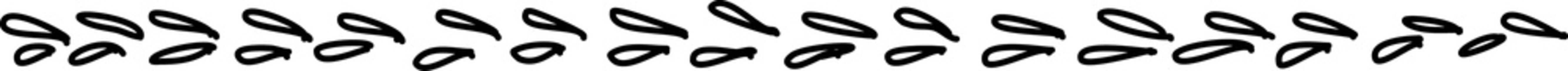 Decorative border and frame