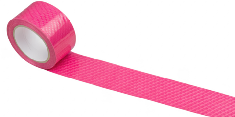 Pink Packaging Tape High-Quality, Durable Adhesive Tape for Secure Shipping and Sealing