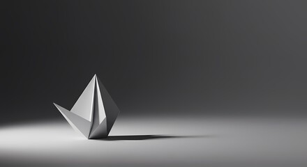 Fototapeta premium Quiet Visuals: A Collection of Minimalist Backgrounds for a Sophisticated and Undistracting Look 