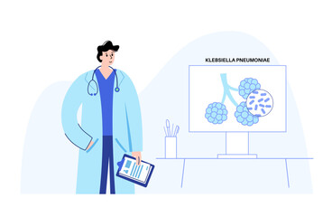 Klebsiella pneumoniae poster