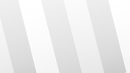 Abstract background wave line elegant white striped diagonal line technology concept web texture. vector wave stripe line template .