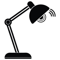 LED Smart Desk Lamp with Touch Controls