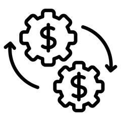 Asset Operation Icon