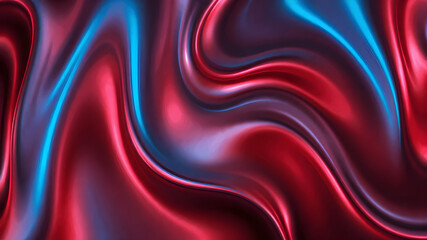 Obraz premium red abstract background
